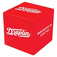 Cubo antistress 48 mm rosso