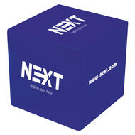 Cubo antistress 48 mm navy