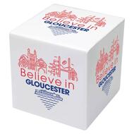 Cubo antistress 48 mm bianco