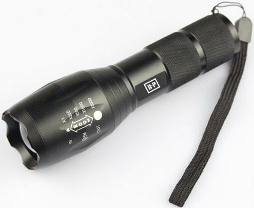 torcia a LED